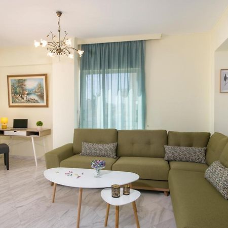 Be Crete - Vista Lazareta Apartment Chania  ภายนอก รูปภาพ