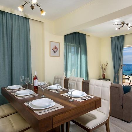 Be Crete - Vista Lazareta Apartment Chania  ภายนอก รูปภาพ