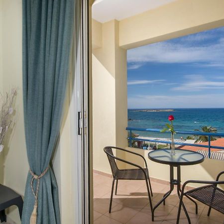 Be Crete - Vista Lazareta Apartment Chania  ภายนอก รูปภาพ