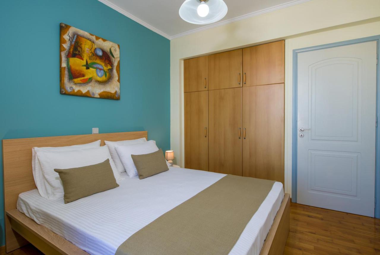 Be Crete - Vista Lazareta Apartment Chania  ภายนอก รูปภาพ