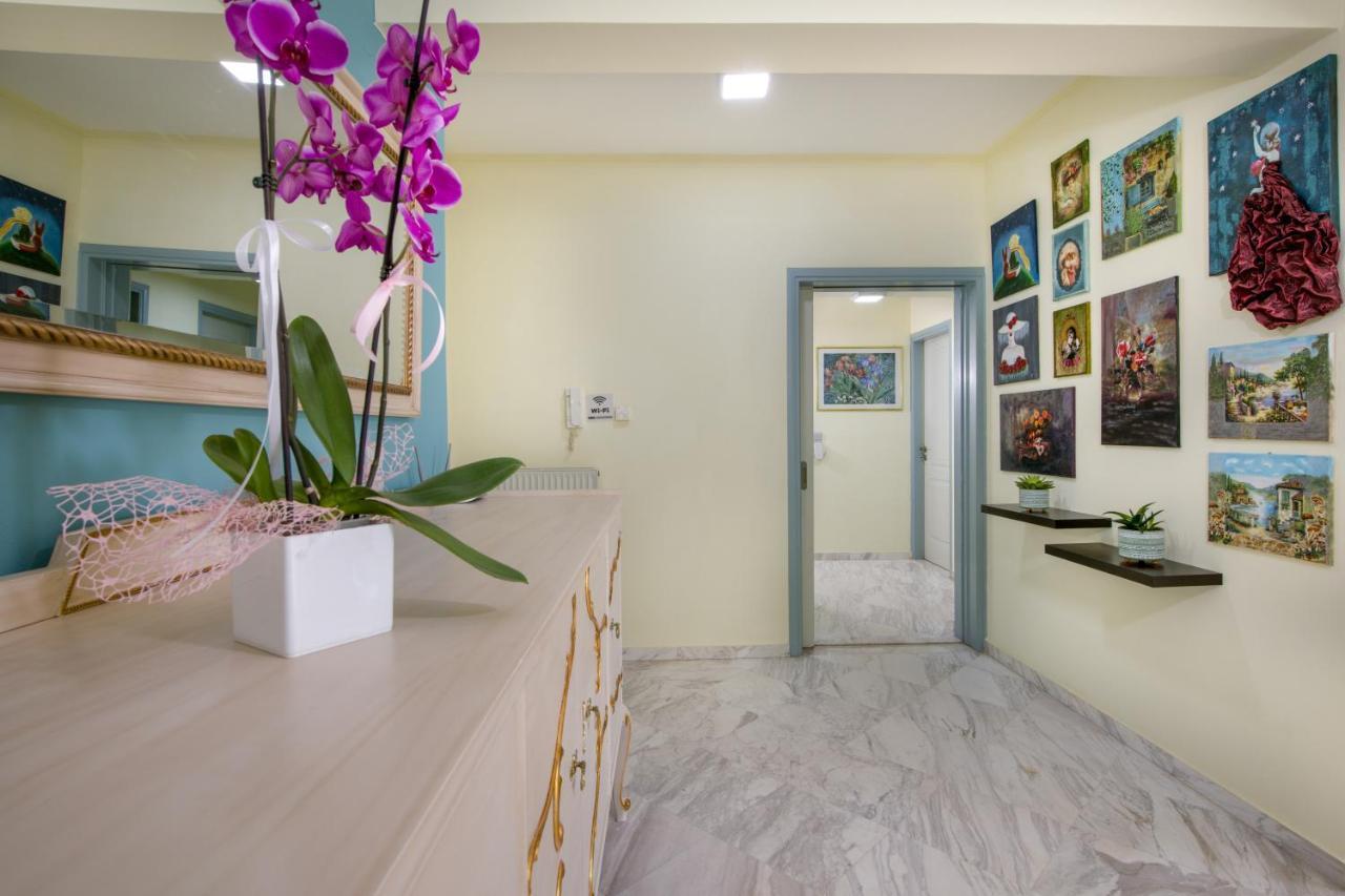 Be Crete - Vista Lazareta Apartment Chania  ภายนอก รูปภาพ