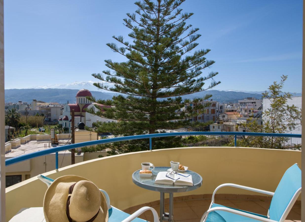 Be Crete - Vista Lazareta Apartment Chania  ภายนอก รูปภาพ