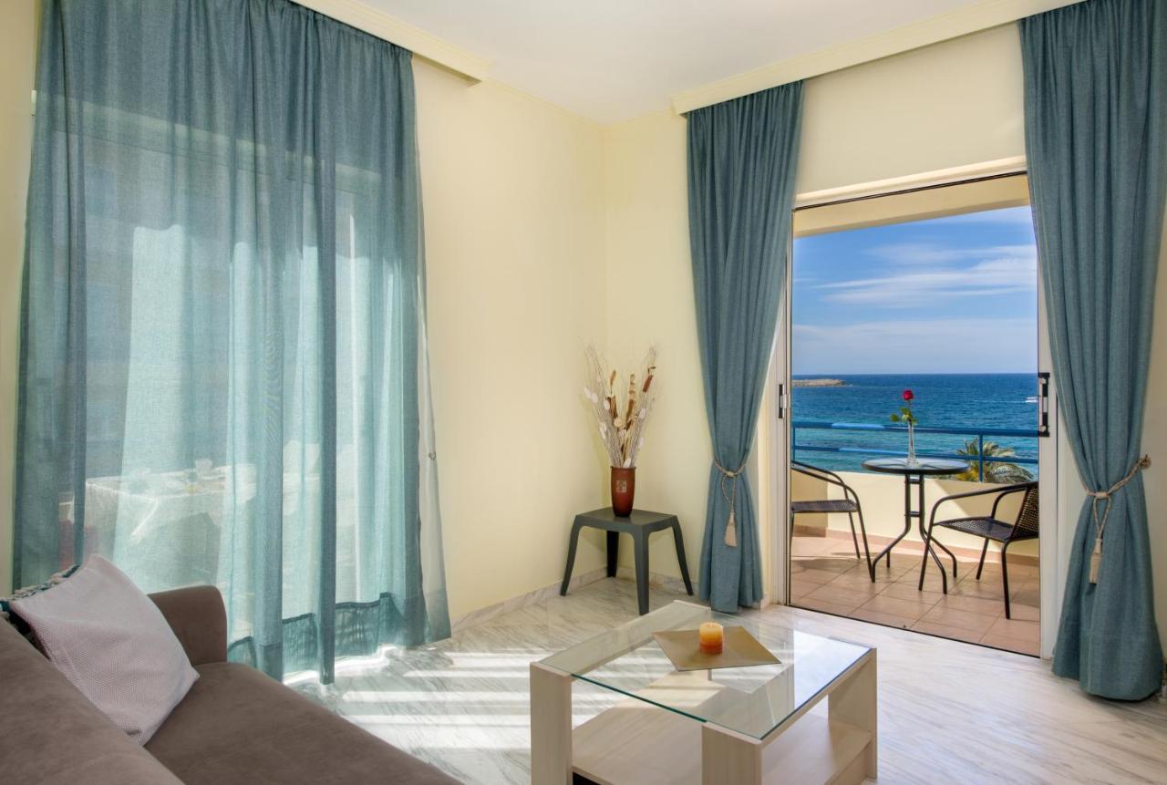 Be Crete - Vista Lazareta Apartment Chania  ภายนอก รูปภาพ