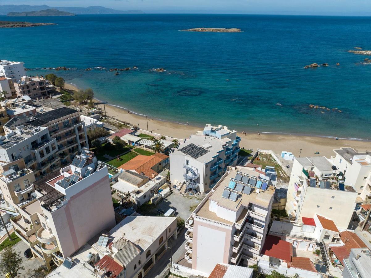 Be Crete - Vista Lazareta Apartment Chania  ภายนอก รูปภาพ