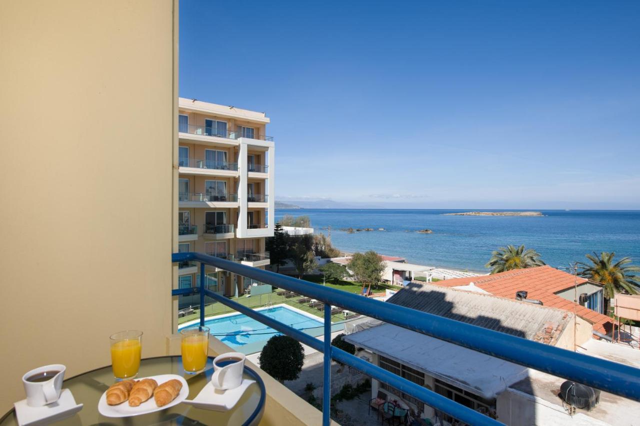 Be Crete - Vista Lazareta Apartment Chania  ภายนอก รูปภาพ