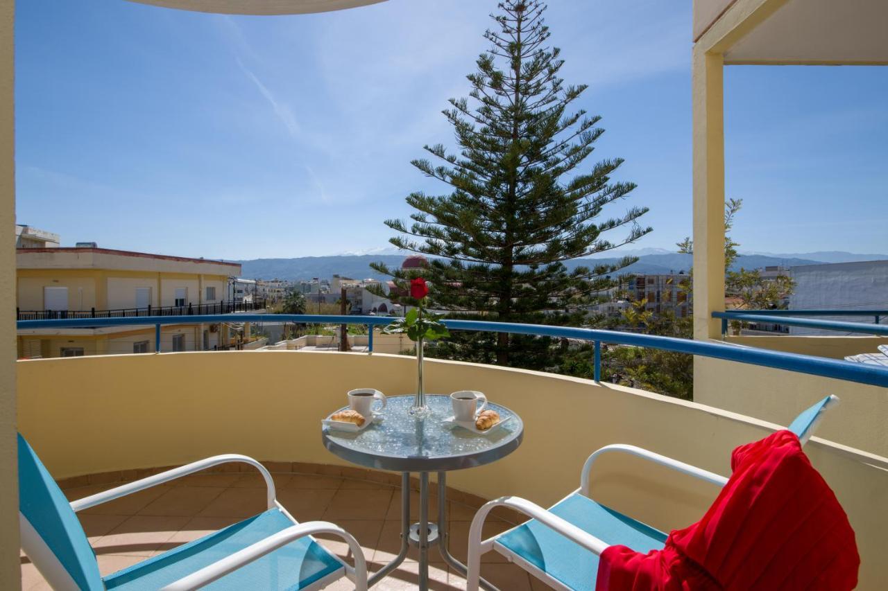 Be Crete - Vista Lazareta Apartment Chania  ภายนอก รูปภาพ