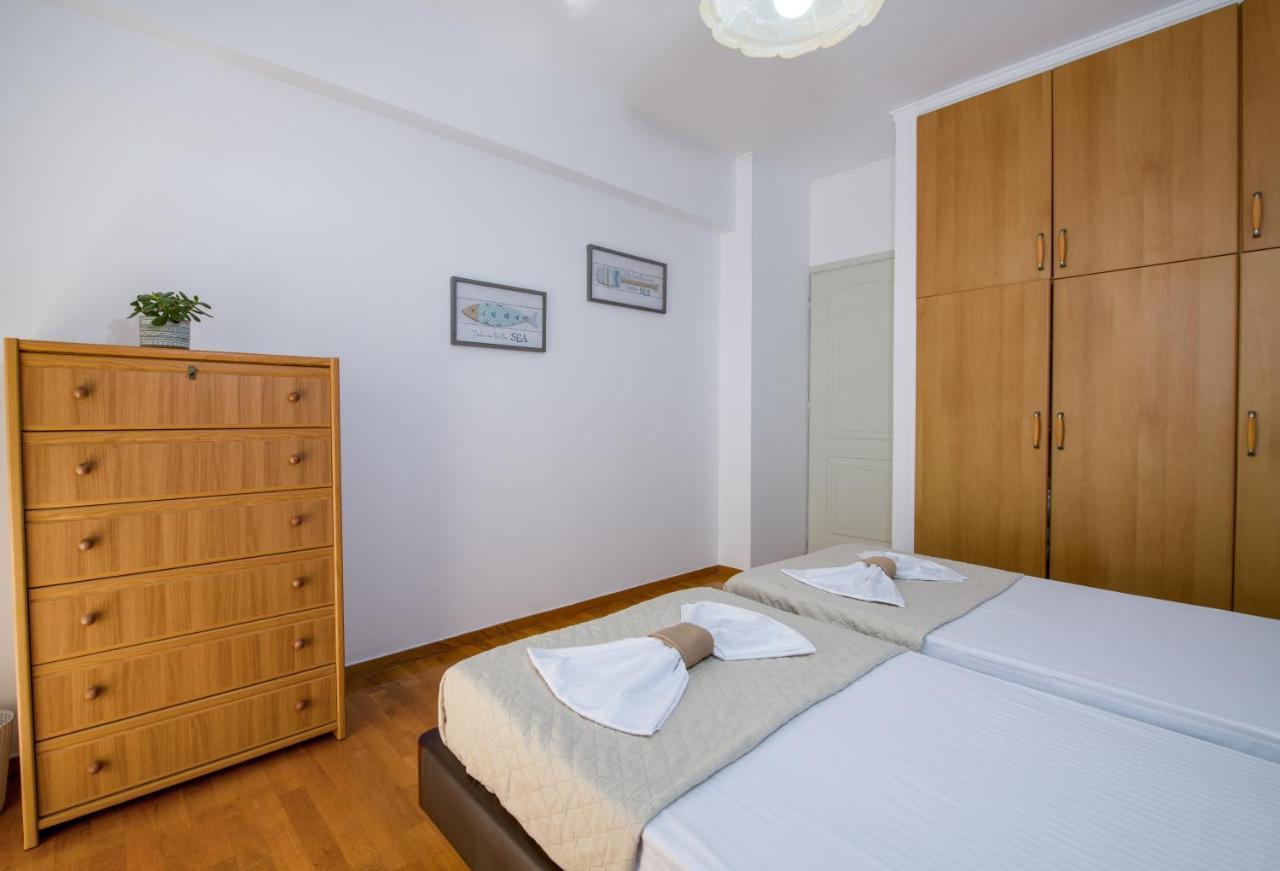 Be Crete - Vista Lazareta Apartment Chania  ภายนอก รูปภาพ