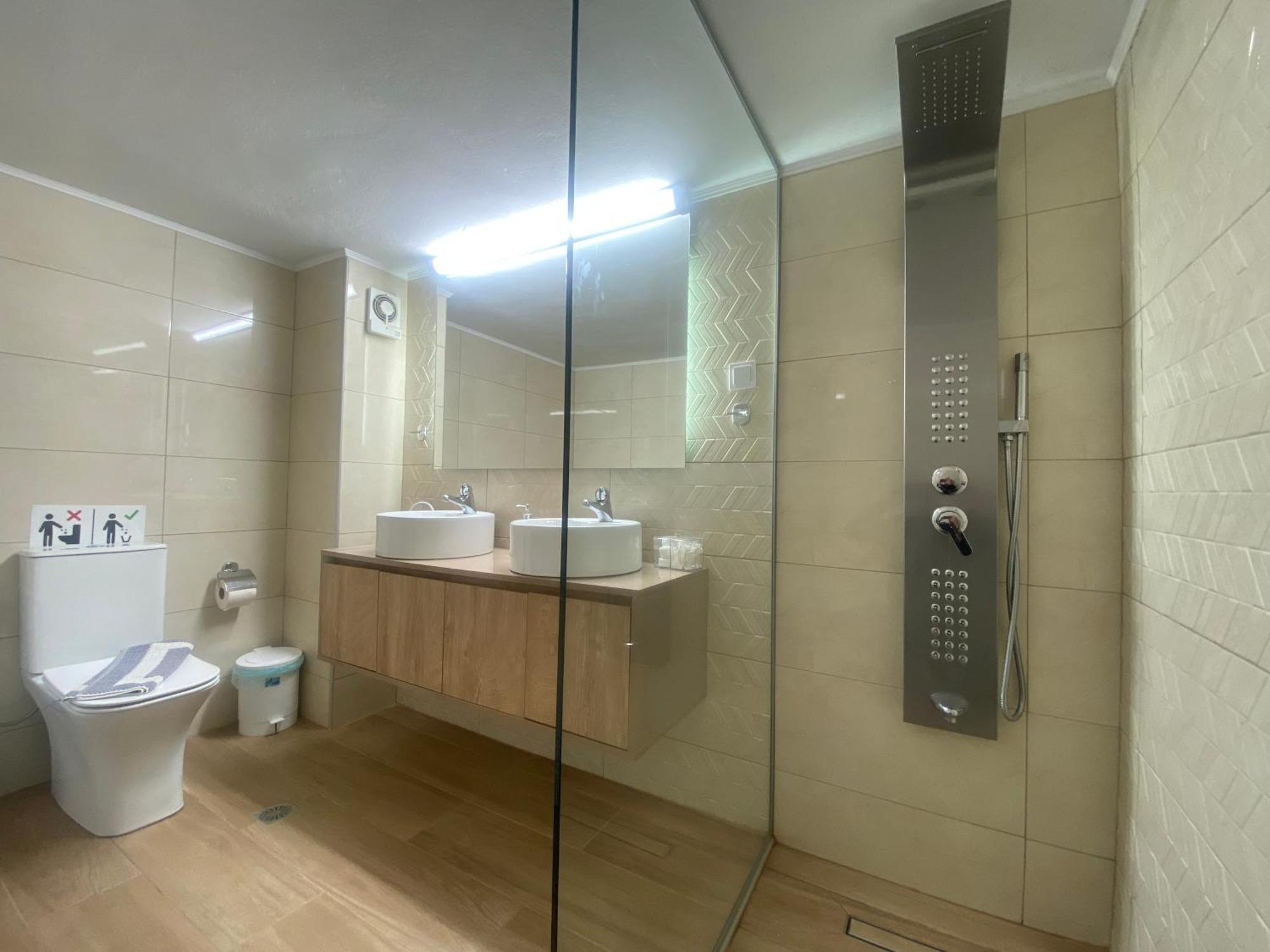 Be Crete - Vista Lazareta Apartment Chania  ภายนอก รูปภาพ