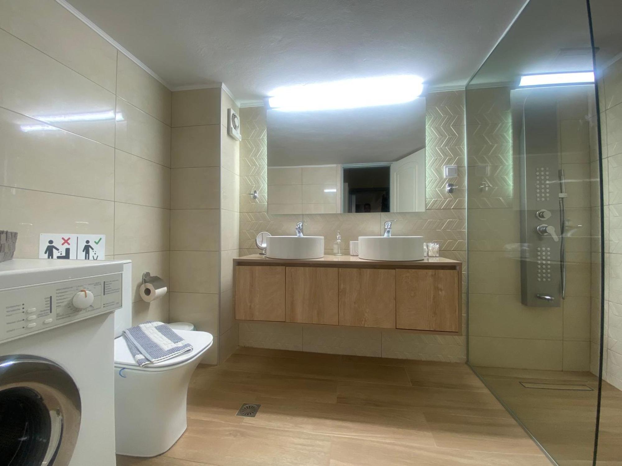 Be Crete - Vista Lazareta Apartment Chania  ภายนอก รูปภาพ